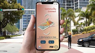 Community-Connect Marketplace App Demo screenshot 4