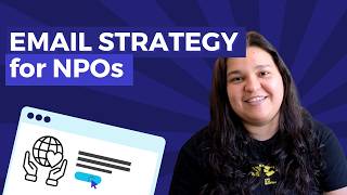 The biggest communication mistake nonprofits make: Email Strategy for NPOs