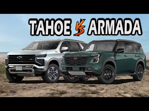 2025 Nissan Armada