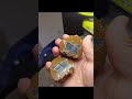 Little cut revealed a nice surprise