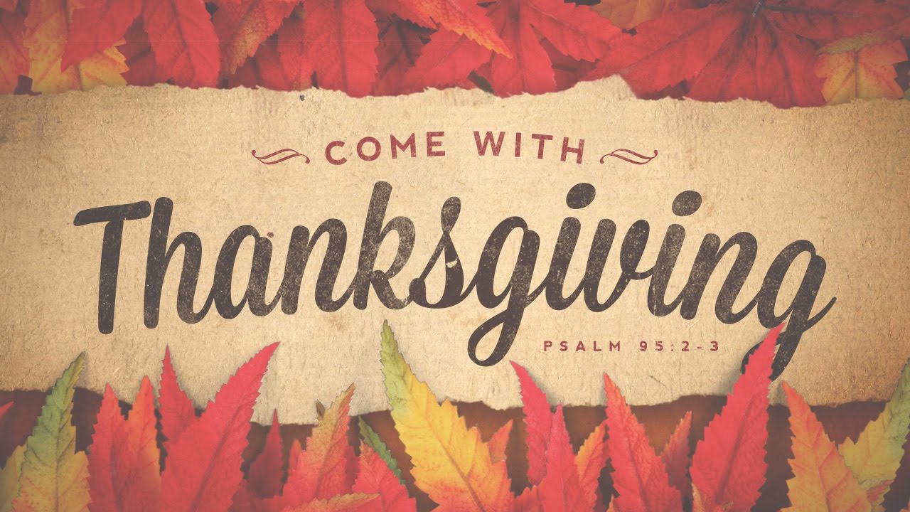 Thanks Giving Church