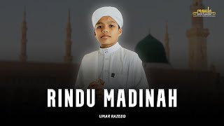 Rindu Madinah || Umar Razeeq (Qasidah Acoustic Live Version)