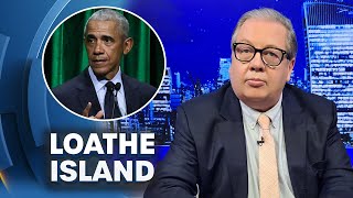 'Barack Obama Responsible For October 7th Attack' | Mike Graham's Loathe Island | 22-Apr-24