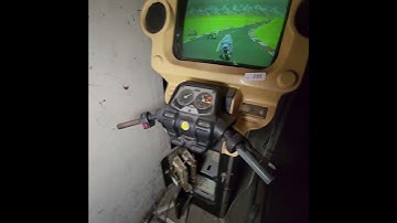 Sega Super Hang-on Arcade #sega #arcade #arcadegames #onlineauction #estatesalefinds   #retrogaming