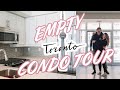 EMPTY TORONTO CONDO TOUR | 2021