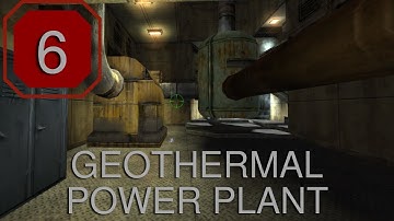 Red Faction - Part 6: Geothermal Power Plant