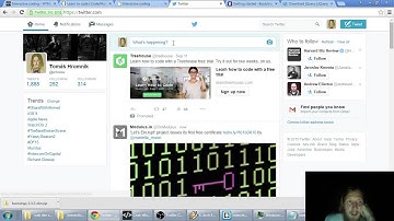 Twitter clone with Twitter Bootstrap and Meteor.js