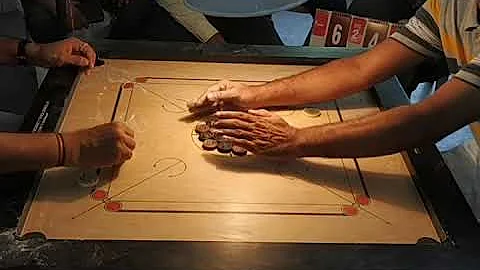 Mohammad Naseer (CAG)vs Sanjeev Bhatnagar(RAILWA.....
