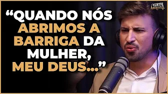 imagem do vídeo Médico conta sobre CIRURGIA que quase foi FATAL | À Deriva Cortes