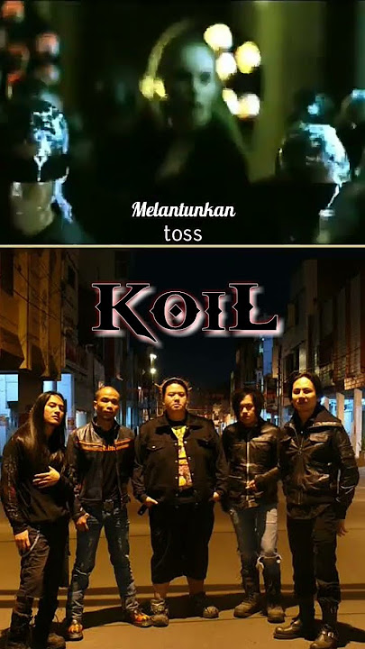 Koil-Aku Lupa Aku Luka #Candumalam #Candumusik #quotemalam #quotemusik #shorts #fyp #musikindo