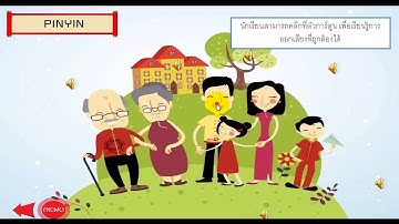 การสร้างสื่อการสอน Interactive ด้วย PowerPoint 2007