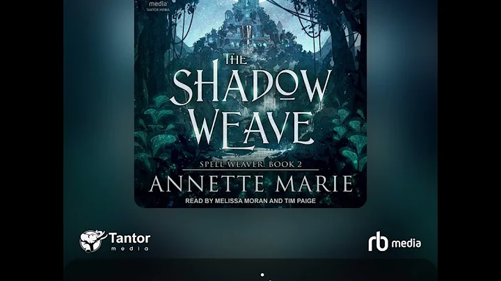 Audiobook Sample: The Shadow Weave