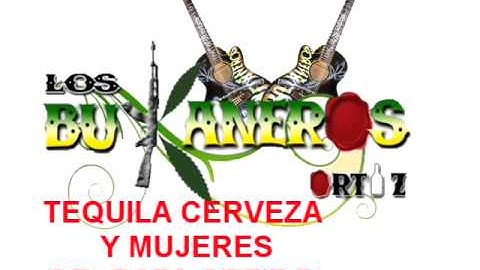 TEQUILA CERVEZA Y MUJERES