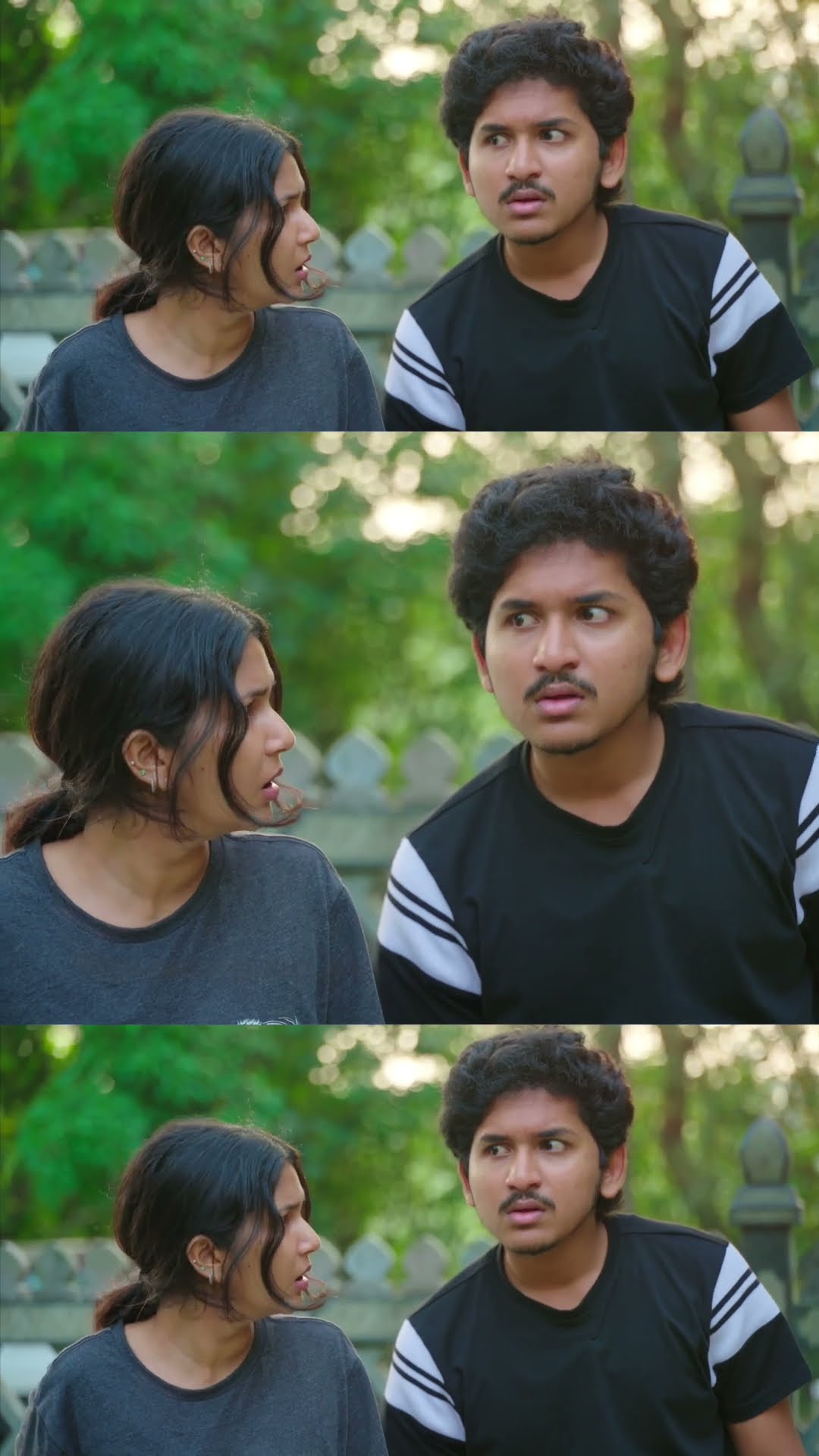 ഭവാനിയമ്മയെ ചെറുപ്പമാക്കാൻ ഗൗരിയും കൂട്ടരും