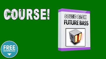 Free Download Course! How To Make Future Bass with Echo Sound Works