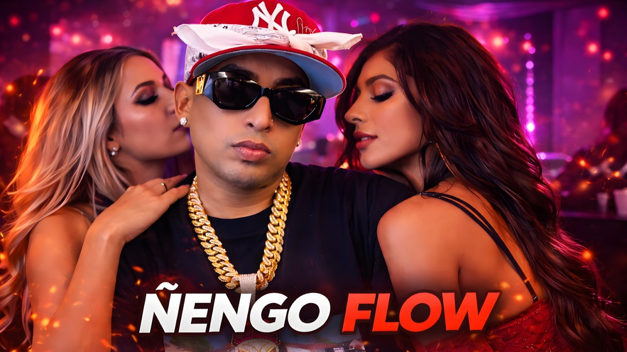 Ñengo Flow – En la Oscuridad | Mix Calle 2026
