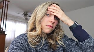 I Made a Mistake | VLOG | Day in the Life of a New Nurse & Working Mom | Alyssa All Day