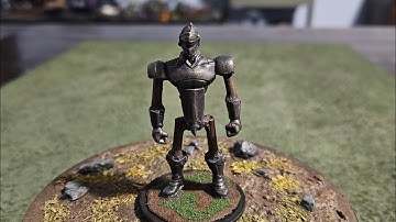 Making a Shield Guardian for your TTRPG (Part 1)