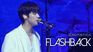 [4K] 210607 엔플라잉(N.Flying) - Flashback / 승협 Focus
