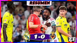 ✅ ASI FUE EL SUFRIDO TRIUNFO DEL REAL MADRID CON EXPULSIÓN A VINICIUS / LA LIGA 🏆 FECHA 8