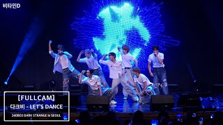 240803 Dark Strange In Seoul  Lets Dance