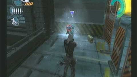 Ghost in the Shell SAC Hard Difficulty 02 N3 Parking Garage