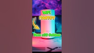 WiFi παντού #deco #tplink #wifi #internet #decox50 #outdoor #water #mesh #network