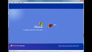 Weird computer glitch
