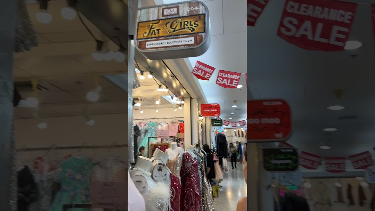 Plus Size Clothes Shopping In Bangkok Thailand thailand Plus Size Clothes Shopping In Bangkok Thailand thailand