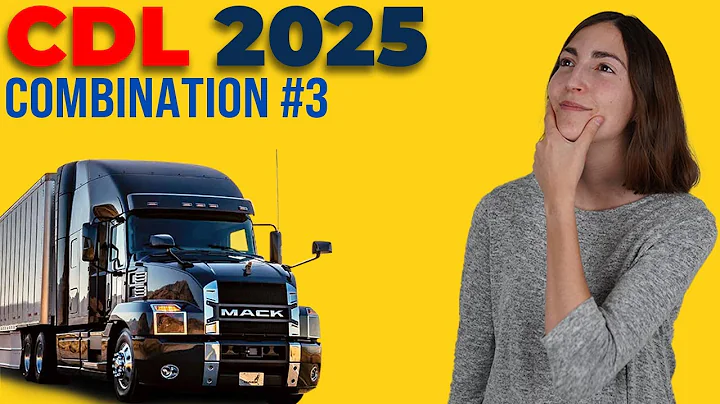 CDL Combination Test 3 2025 (60 Questions with Explained Answers)