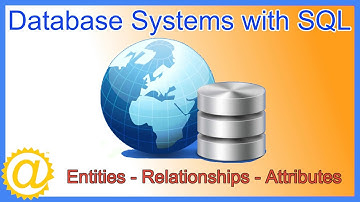 Database Systems - Database Design: Implementing Entities, Relationships and Attributes