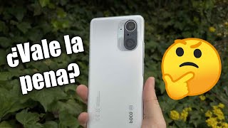 Xiaomi Poco F3 ¿Vale la pena COMPRARLO? 🤔 by BINXER 2,375 views 2 years ago 3 minutes, 10 seconds