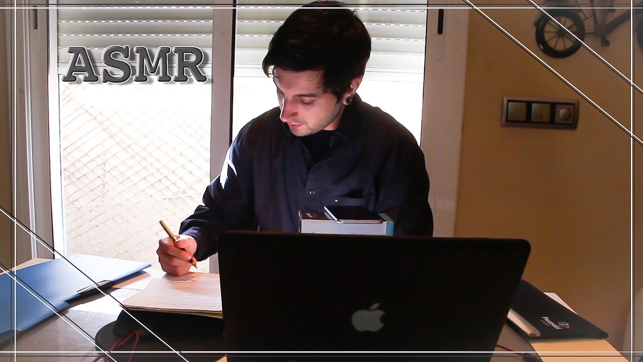 [ASMR Español] Agencia de Viajes R0le Play Travel Agency R0le Play(whispers) | Sleepy Tingles