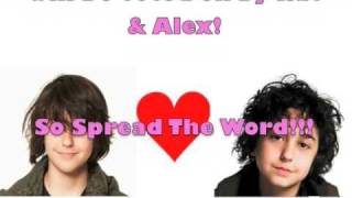 Nat & Alex: Be My Valentine Contest @natnalex
