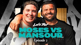 Lets Trot Show - EP 2 Mitch Moses vs. Josh Mansour