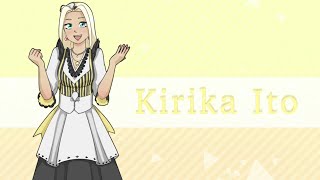 Ureshii Aroma - Kirika Ito - Introduction (CV: Nixxy)