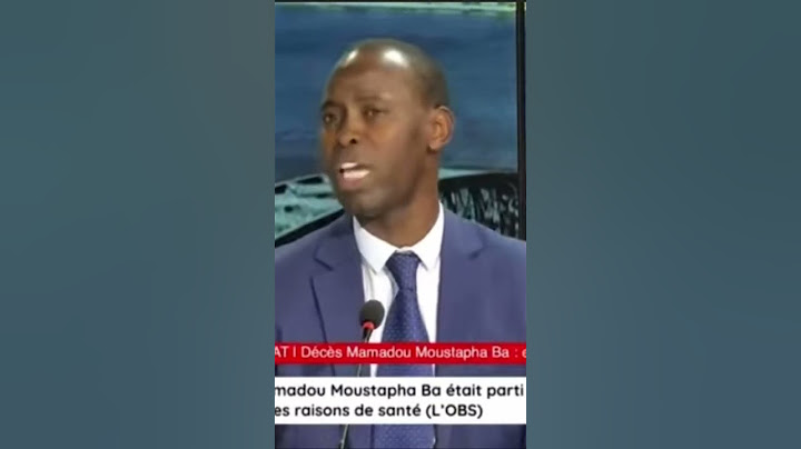JANGÀT AK Daouda MINE | Décès Mamadou Moustapha Ba : entre réquisition et enquête post-mortem