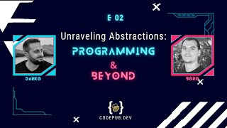 Beyond Code: The Art of Abstractions in Programming and Life | MetaDev 02