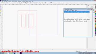 How to make design and toolpath in JD paint for  3 axis CNC router