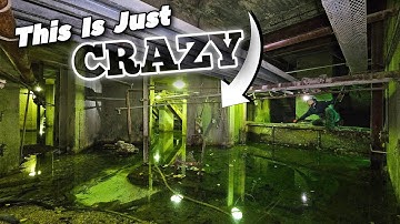 EVERYTHING Started Pulsating GREEN in SHOCKING Rooms Underground!