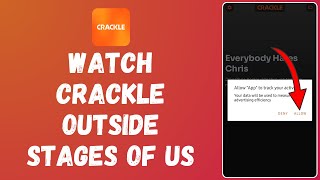 How to Watch Crackle Outside Stages of US (2024) | Crackle Tutorial