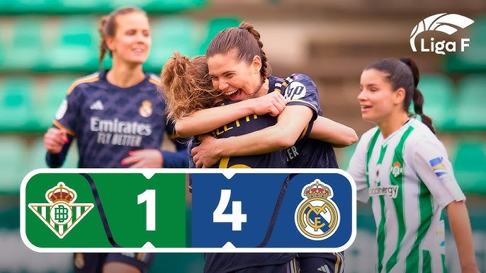 Real madrid c. f. femenino - real betis f