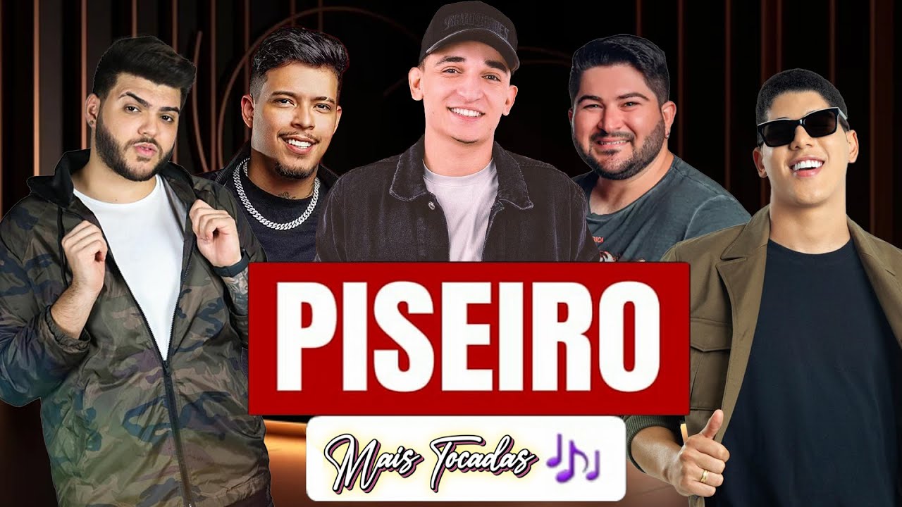 Piseiro Forró 2025 - Nattan, Henry Freitas, Wesley Safadão, Mari Fernandez