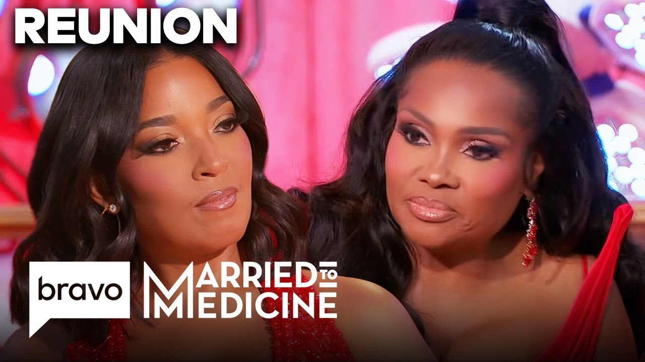 SNEAK PEEK: Heavenly Throws Doubt On Toya's House & Marriage | Married to Medicine (S12E15)