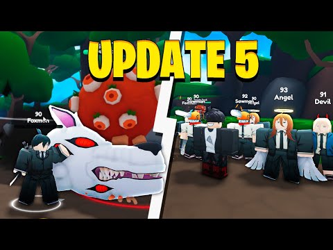 VAZOU A NOVA YORU INSANA DO BLOX FRUITS UPDATE 20! 