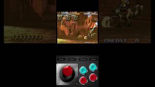 Metal Slug 2 - Destroyed Helicopters | Mame4droid Emulator #shorts screenshot 3