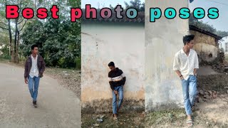 Best Photoshoot Photo Poses For Boys || Boys Photo Poses Idea's || PHOTOSHOOT || PHOTOGRAPHY