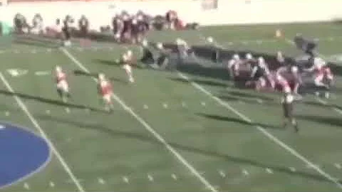 Rodrick Futrell Highlights DB - 6'5 205