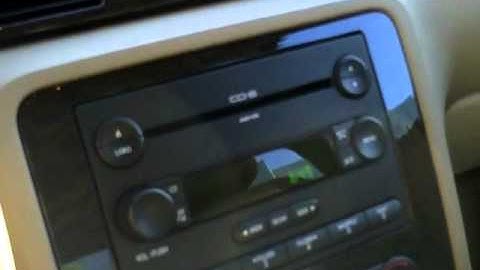 2005 Mercury Montego Premier AWD