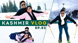 Gulmarg(Kashmir) Tour Guide | Snow Activities in gulmarg / Gondola Ride | khyber resort gulmarg